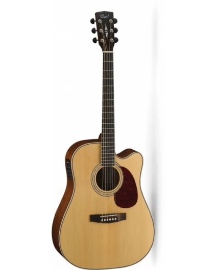 Guitarra Acustica Cort MR710F NS