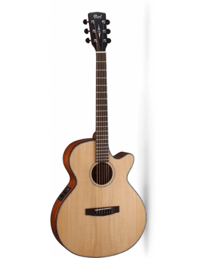 Guitarra Acustica Cort SFX-E NS
