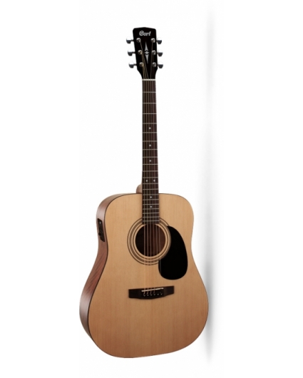 Guitarra Acustica Cort AD810E OP