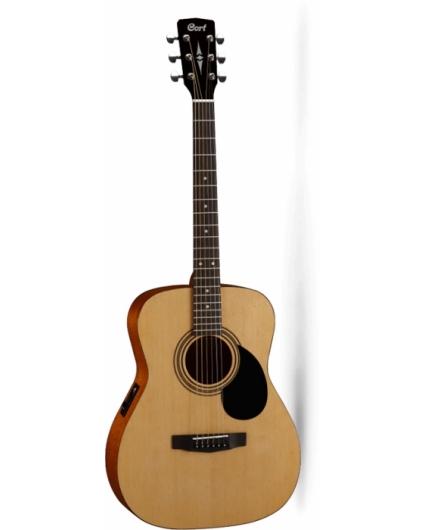 Guitarra Acustica Cort AF510E OP