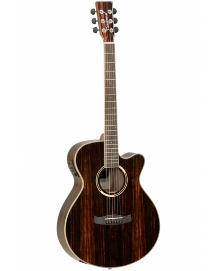 Guitarra Acustica Tanglewood DBT SFC EAEB