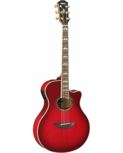 Guitarra Yamaha APX1000 CRB