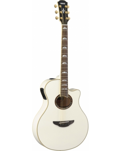 Guitarra Yamaha APX1000 PW