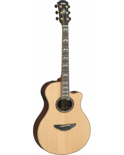 Guitarra Yamaha APX1200II NT