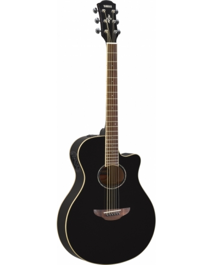 Guitarra Yamaha APX600 BL