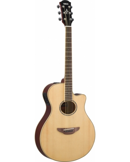 Guitarra Yamaha APX600 NT