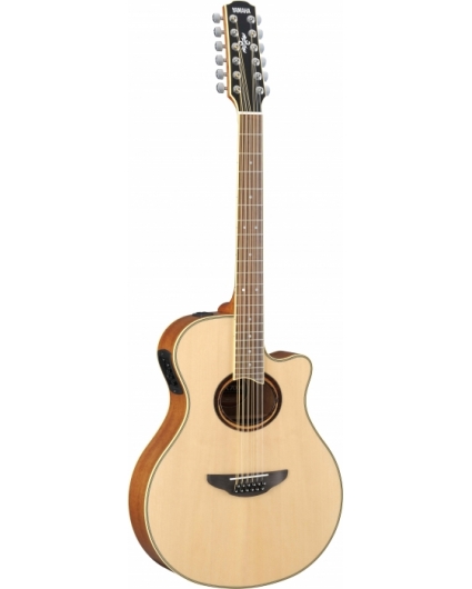 Guitarra Yamaha APX700II-12 NT