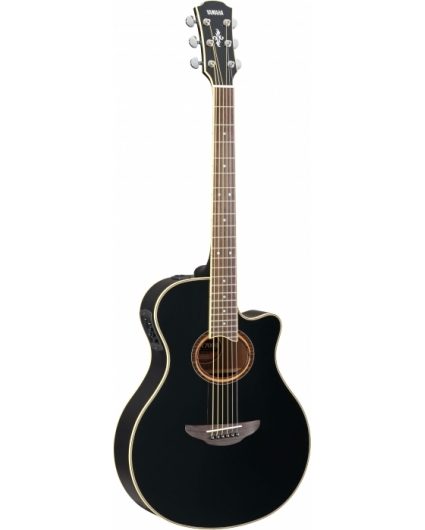 Guitarra Yamaha APX700II BL