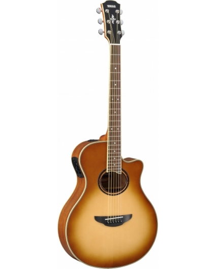 Guitarra Yamaha APX700II SB