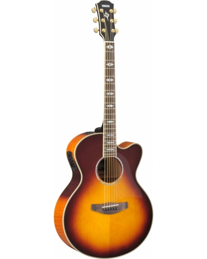 Guitarra Yamaha CPX1000 BS