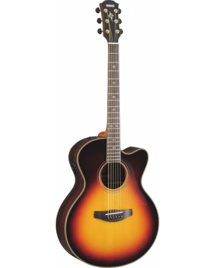 Guitarra Yamaha CPX1200II VSB