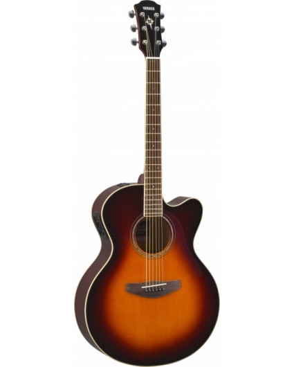 Guitarra Yamaha CPX600 OVS