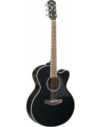 Guitarra Yamaha CPX700II BL