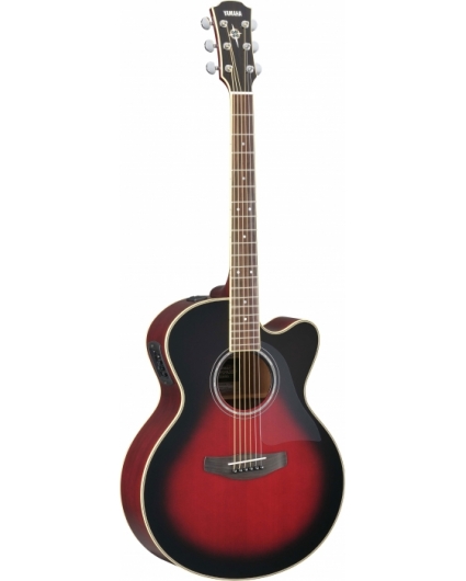 Guitarra Yamaha CPX700II DSR