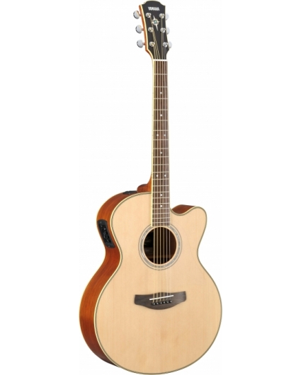 Guitarra Yamaha CPX700II NT