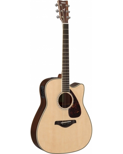 Guitarra Yamaha FGX830C NT