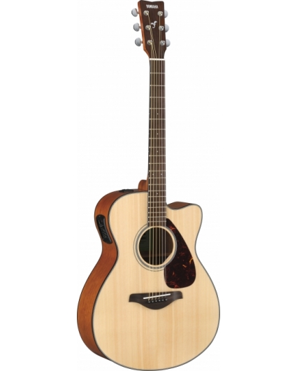 Guitarra Yamaha FSX800C NT