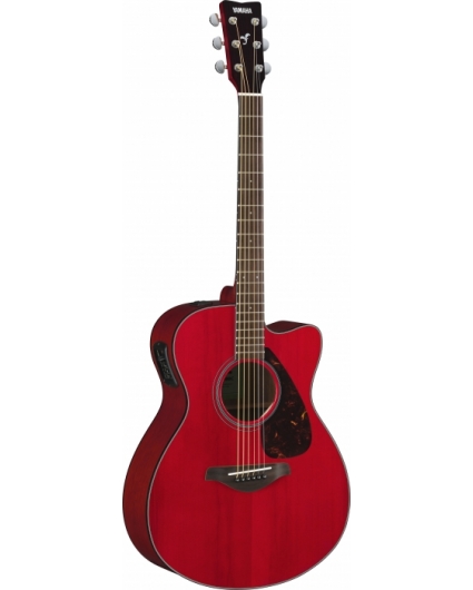 Guitarra Yamaha FSX800C RR