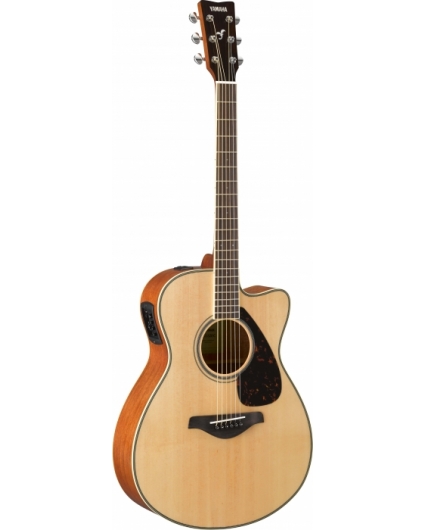 Guitarra Yamaha FGX820C NT