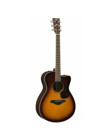 Guitarra Yamaha FSX830C BS