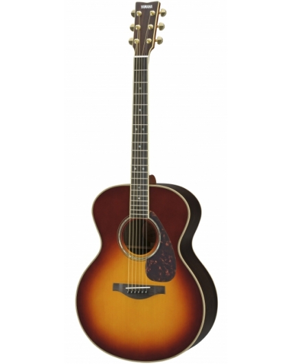 Guitarra Yamaha LJ16 A.R.E BS