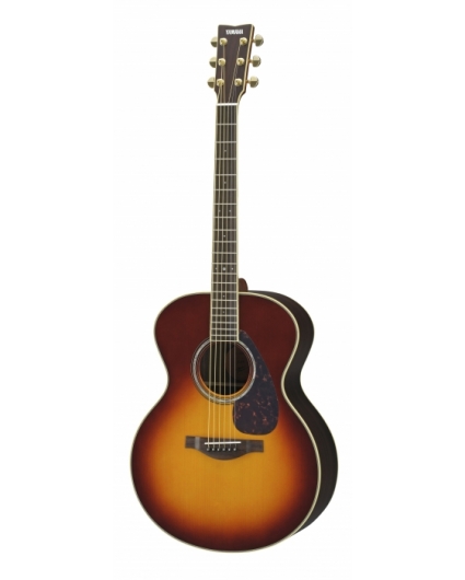 Guitarra Yamaha LJ6 A.R.E BS