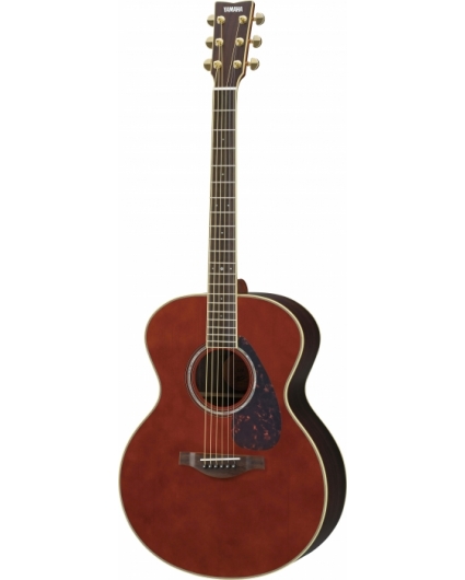 Guitarra Yamaha LJ6 A.R.E DT