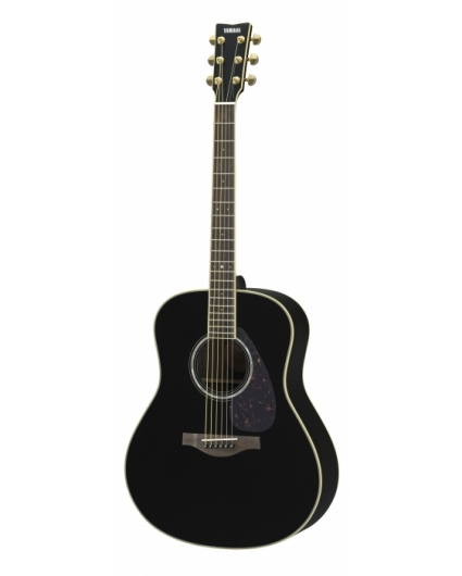 Guitarra Yamaha LL6 A.R.E BL