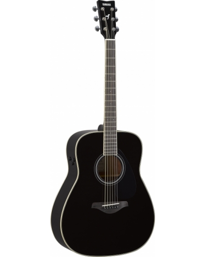 Guitarra Yamaha FG-TA TransAcoustic BL