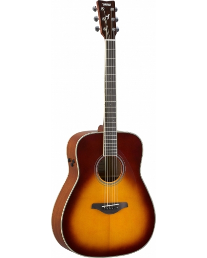 Guitarra Yamaha FG-TA TransAcoustic BS