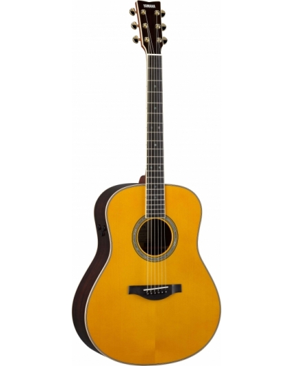 Guitarra Yamaha LL-TA TransAcoustic VT