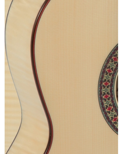 Guitarra Admira F4