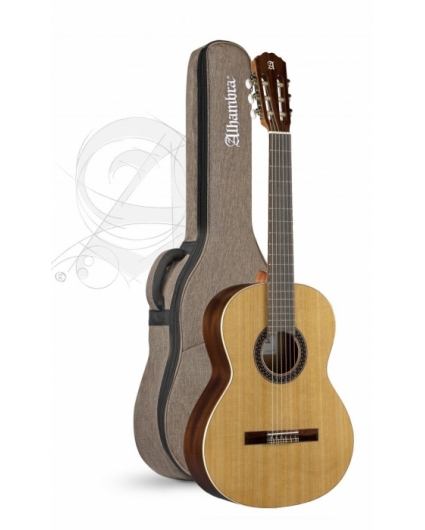 Guitarra Alhambra 1C Hybrid Terra