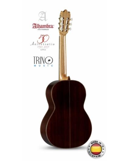 Guitarra Alhambra 4P