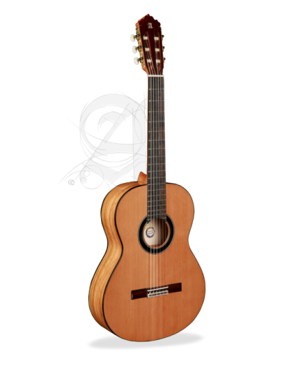 Guitarra Alhambra 6 Olivo