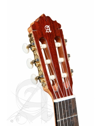Guitarra Alhambra 6 Olivo