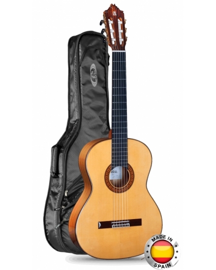 Guitarra Flamenca Alhambra 8FC