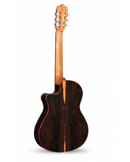 Guitarra Alhambra Iberia Ziricote CTW E8