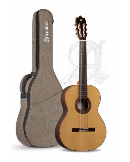 Guitarra Alhambra Iberia Ziricote