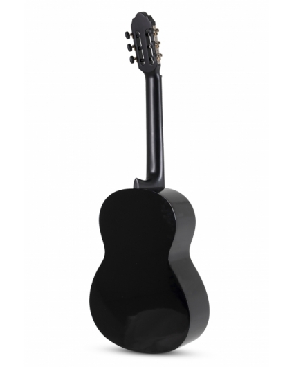 Guitarra Gewa Student Abeto Negra