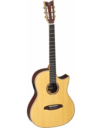 Guitarra Ortega JADE-NY Jewel Series 