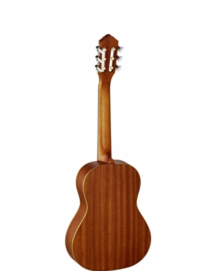 Guitarra Ortega R121 Serie Natural Family 1/2