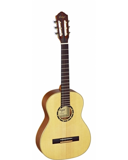 Guitarra Ortega R121 Serie Natural Family 3/4