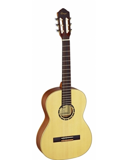 Guitarra Ortega R121 Serie Natural Family 7/8