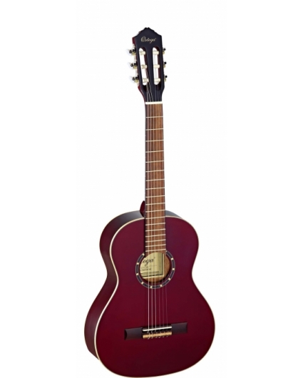 Guitarra Ortega R121WR Serie Colored Family 3/4