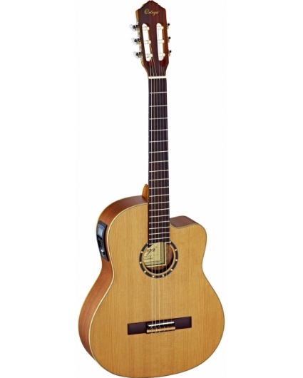 Guitarra Ortega RCE131SN Serie Theatre 