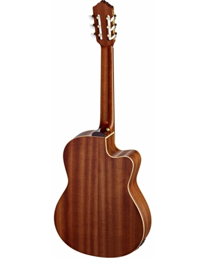 Guitarra Ortega RCE138SN-L Feel Series Zurdos