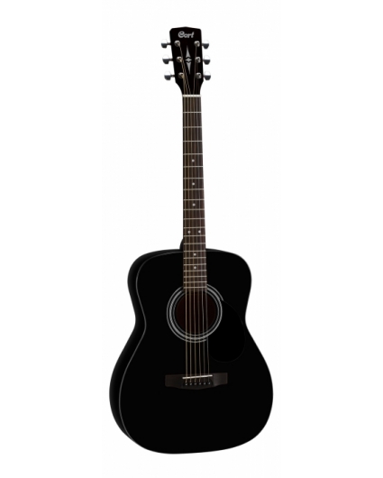 Guitarra Cort AF510 BKS