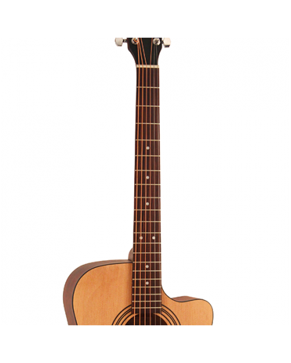 Guitarra Cort AF515CE Open Pore