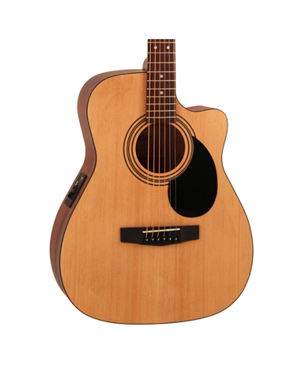 Guitarra Cort AF515CE Open Pore
